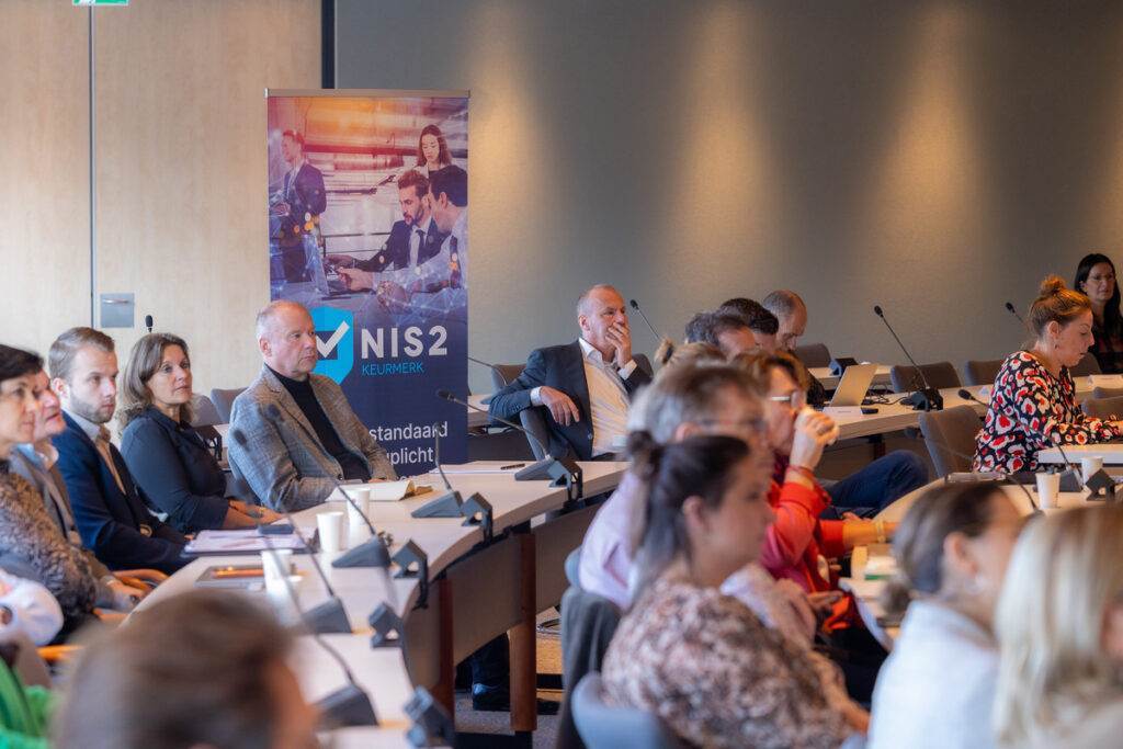 Branches nemen initiatief voor gezamenlijke NIS2 oplossing