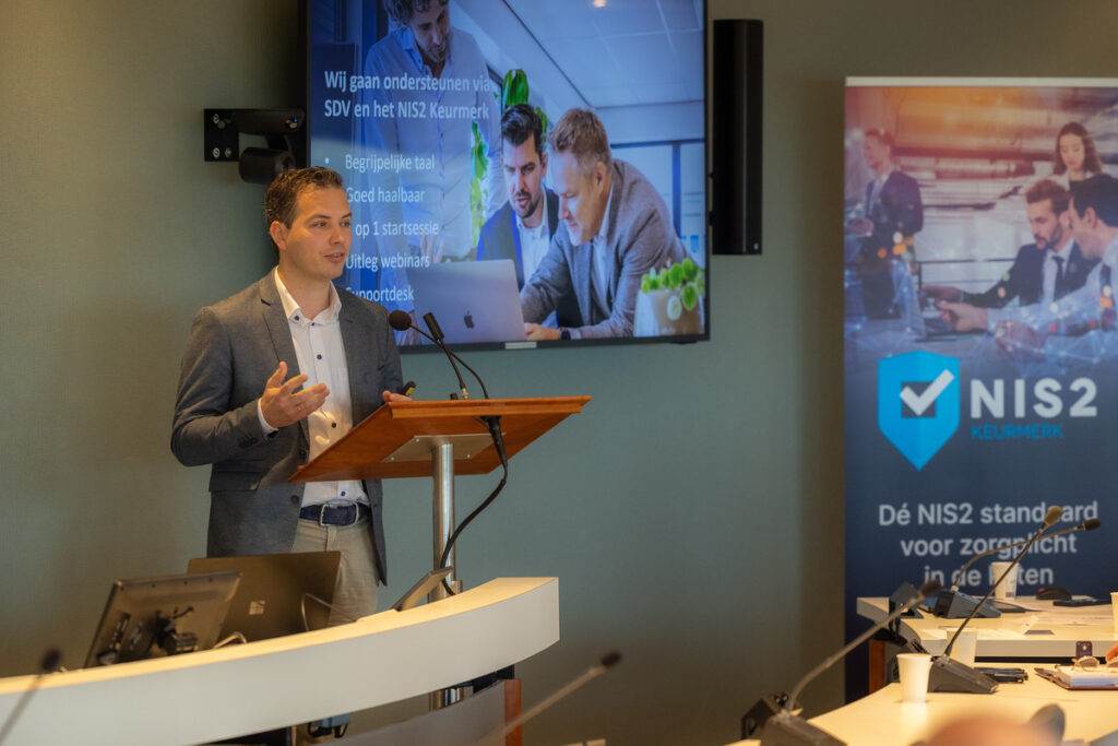 NIS2 Quality Mark gaat helpen bij ketenzorgplicht