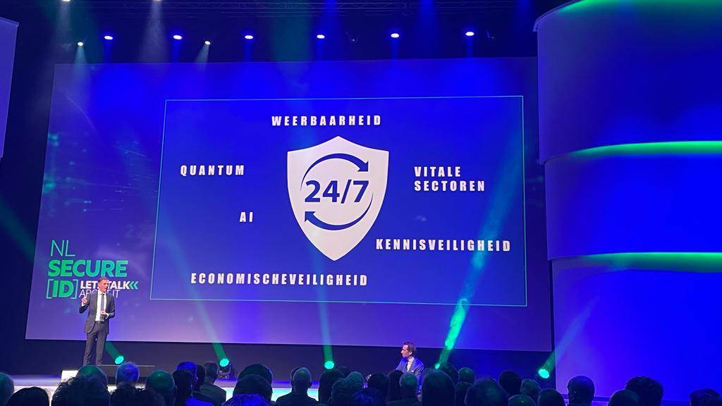 Cybersecurityspecialisten blikken op NLSecure[ID] van KPN terug en vooruit, en doen dringende oproep: investeer in cyber-onderwijs én omscholing