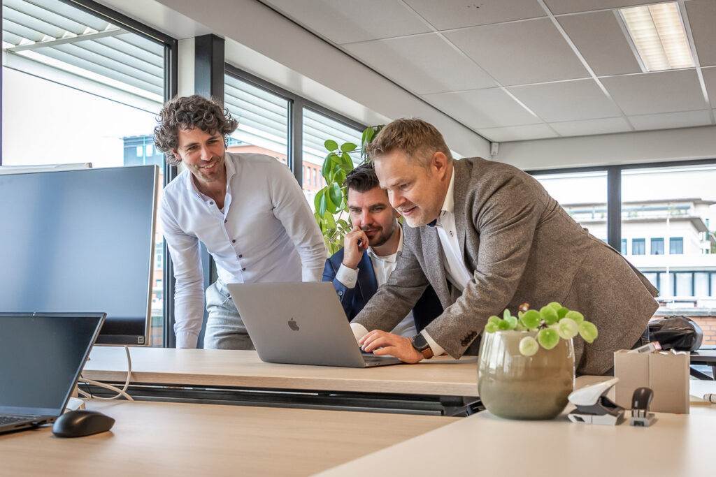 Richting NIS2 Compliance met Samen Digitaal Veilig