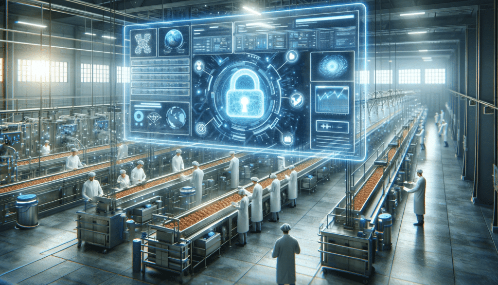 Versterkte cyberveiligheid in de voedingssector: NIS2 als versneller