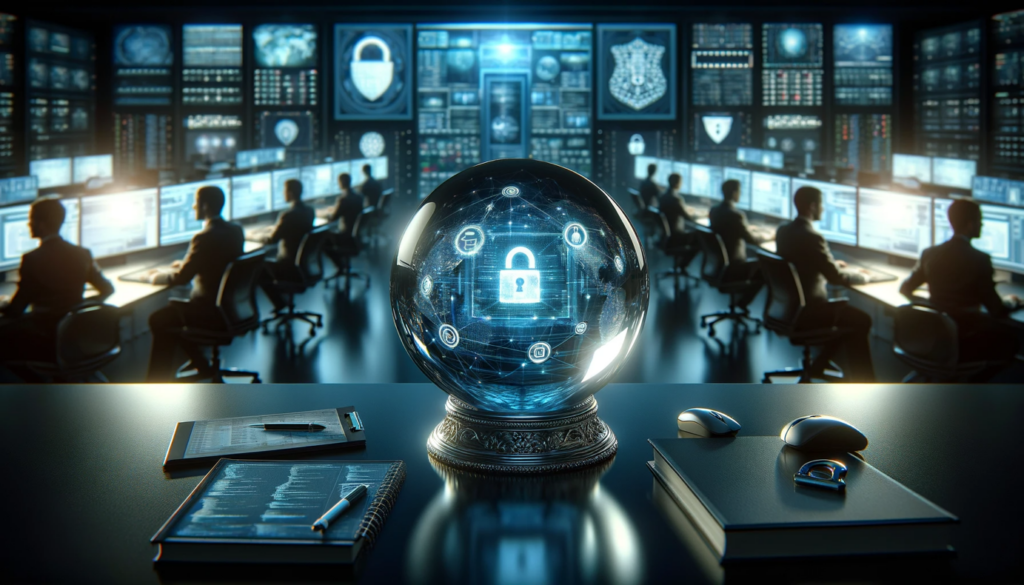 Zeven cruciale cyberbeveiligingsvoorspellingen voor 2024, mét praktische adviezen