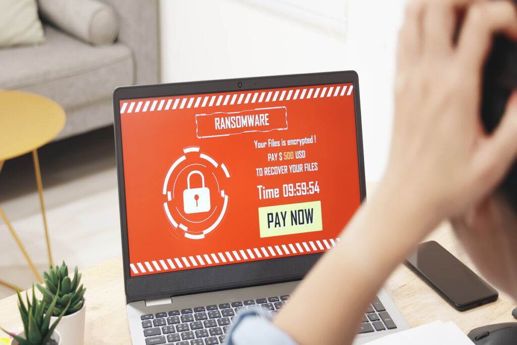 Dreiging ransomware : beschermen, begrijpen en reageren