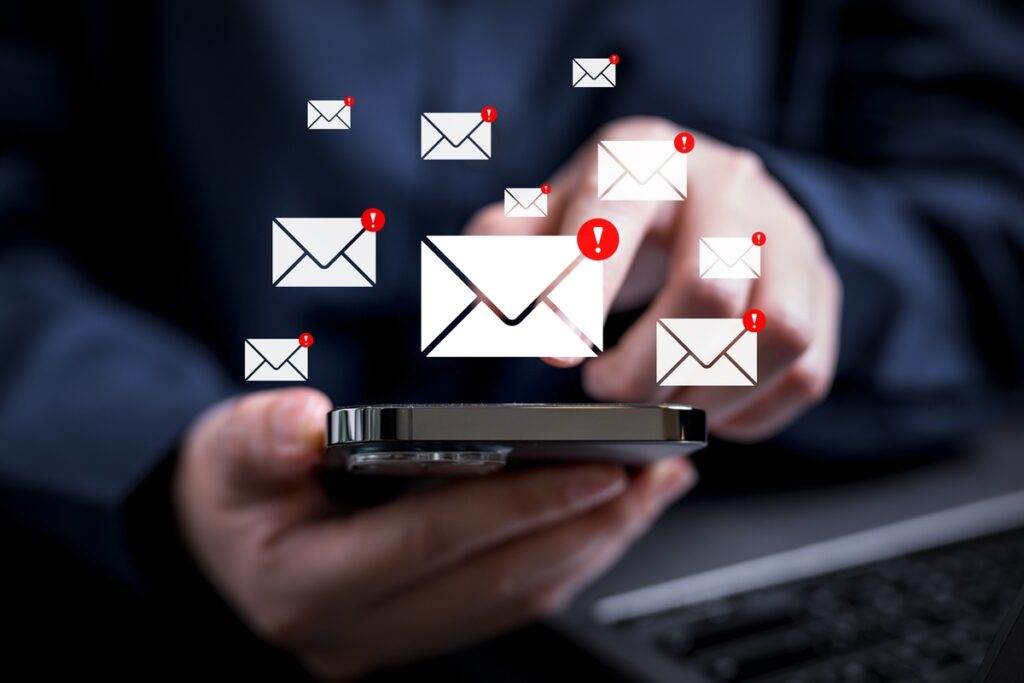 Gevaarlijke e-mails tussen NIS2-organisaties en hun leveranciers