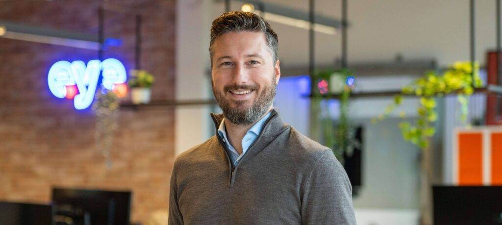 Lodi Hensen van Eye Security: ‘cybercriminelen vinden steeds nieuwe manieren’