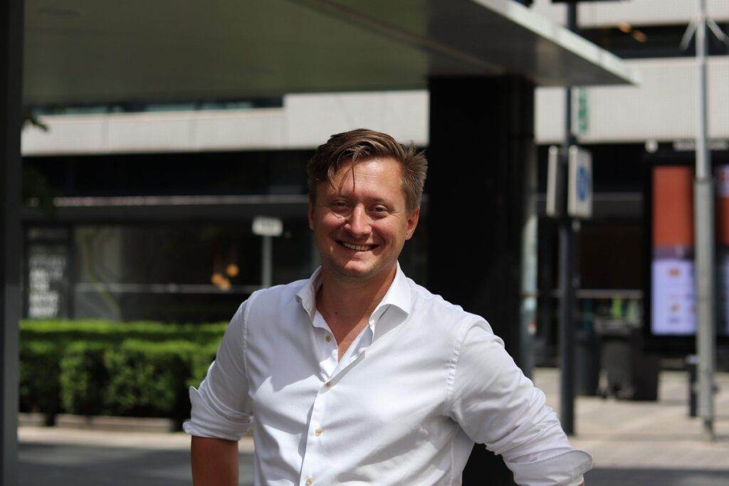 Gregor Abbas van Helixis: ‘Allerbelangrijkste is dat je je bewust bent van je risico’s, dat je onderdeel bent van een keten en dat je samenwerkt met leveranciers die ook onderdeel zijn van één of meerdere ketens’