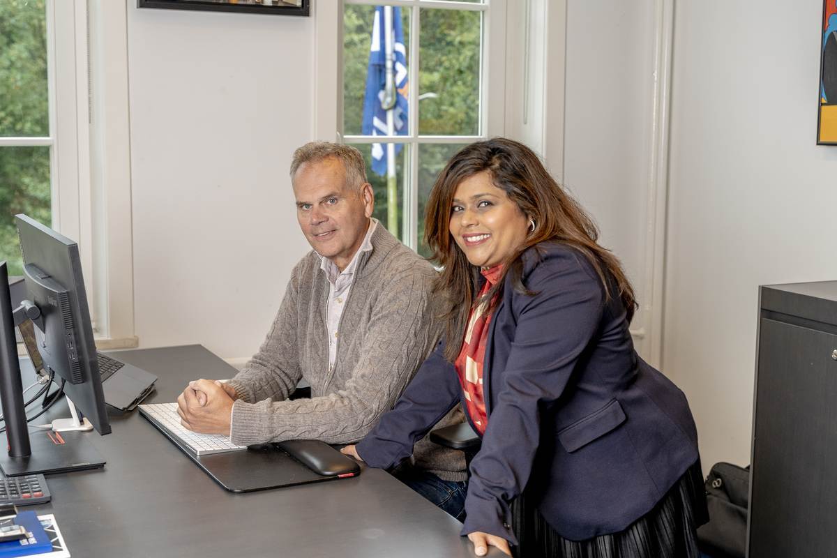 Legian: ‘Je draait je voordeur ook automatisch op slot. Cybersecurity moet net zo vanzelfsprekend zijn’