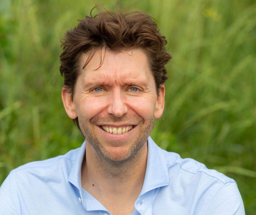 Maarten Roerink van MMOX: ‘Bedrijven doen wel iets aan cybersecurity, maar het is vaak ad hoc en onsamenhangend.’