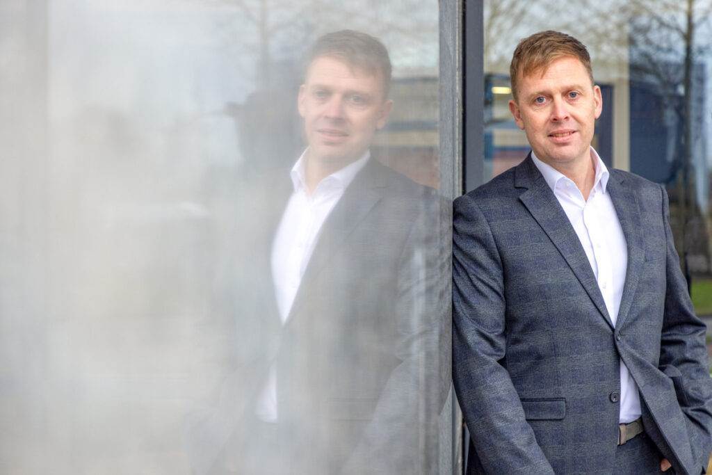 Interview met Johan van Slooten, Director Cybersecurity &amp; Risk management bij Hoffmann: ‘Laat cyberdreigingen niet het laatste woord hebben, neem zelf actie!’