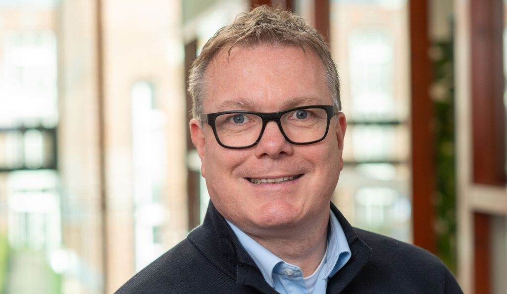 Ekco’s Rody van Egmond: ‘Management moet beseffen dat security hun verantwoordelijkheid is’