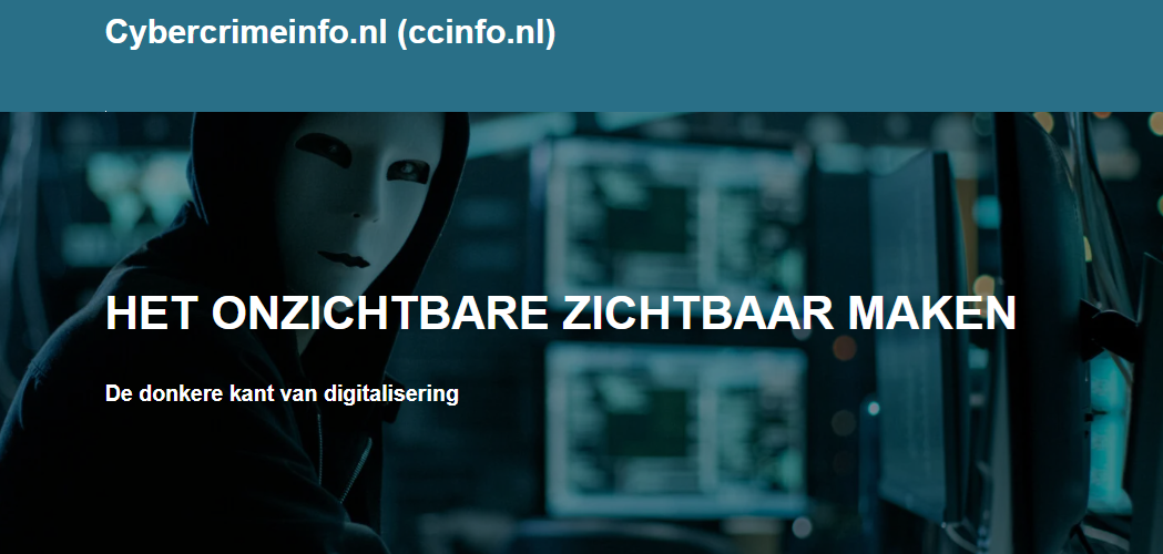 Het Cyber Journaal gratis te beluisteren via CCINFO