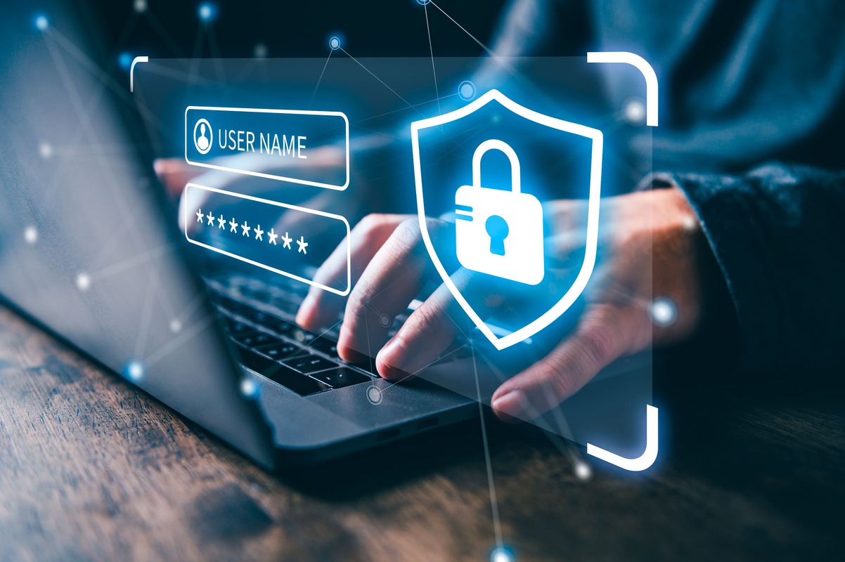 Wachtwoordbeveiliging moet worden zoals de autogordel