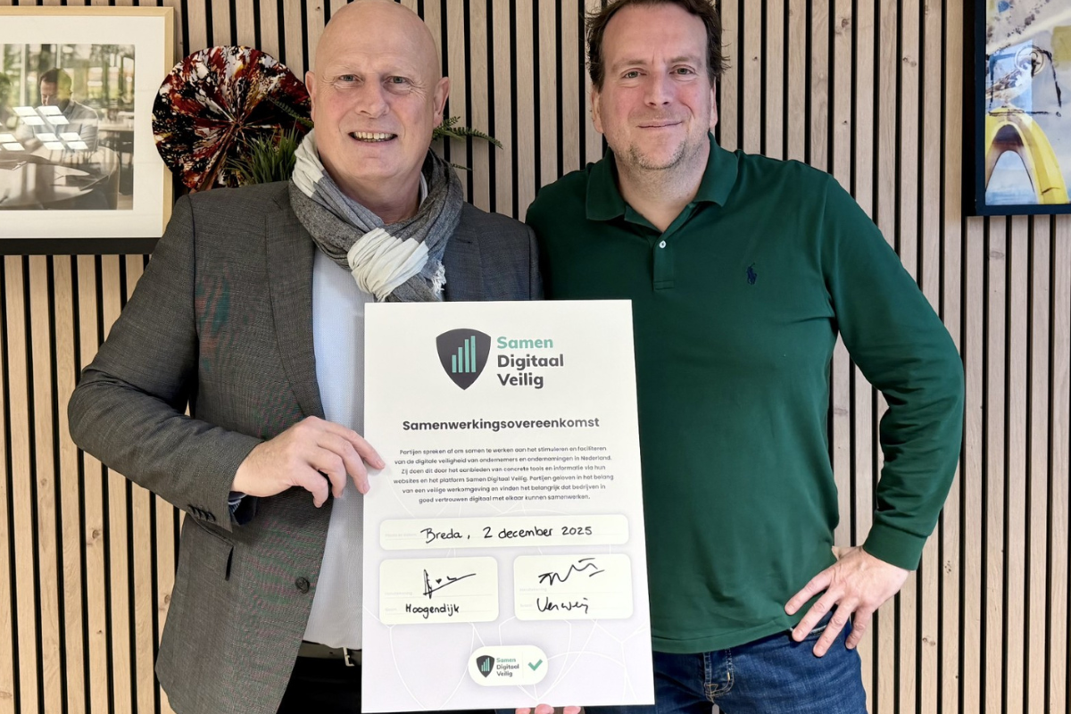 Allinco en Samen Digitaal Veilig bundelen krachten voor toekomstbestendige cybersecurity